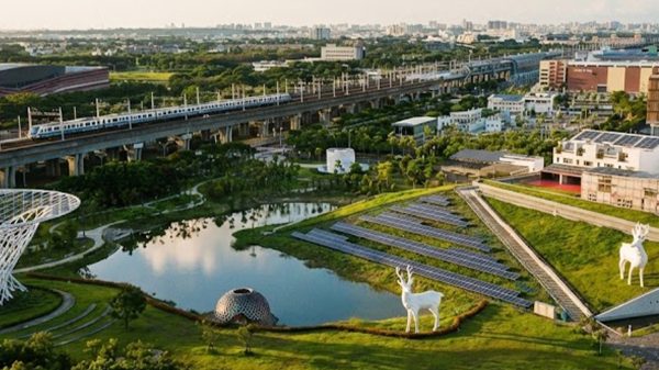 乘風而起：緊鄰沙崙綠能科學城，搶佔企業的「綠色引擎」紅利